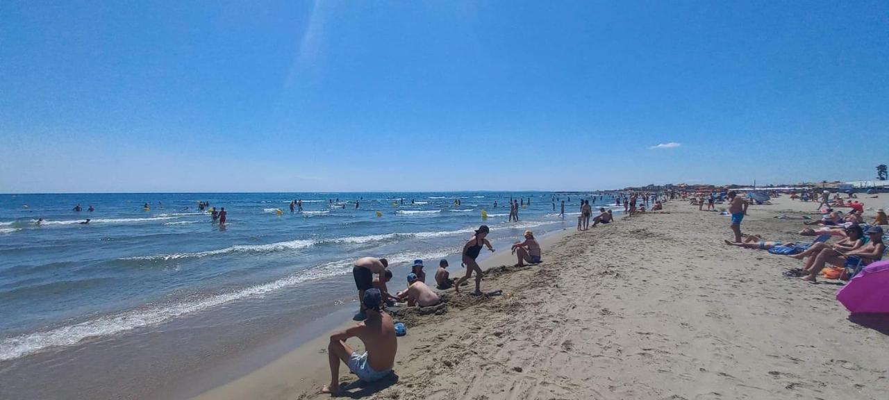 Appartement Situe Au Cap D'Agde Proche Plage Luaran gambar