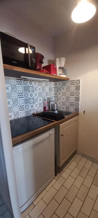 Appartement Situe Au Cap D'Agde Proche Plage Luaran gambar